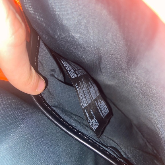 LACOSTE BLACK BLEND BAG - Picture 6 of 7